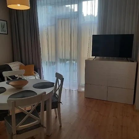 Nowowiejskiego Apartamento