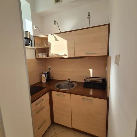 Appartement Nowowiejskiego