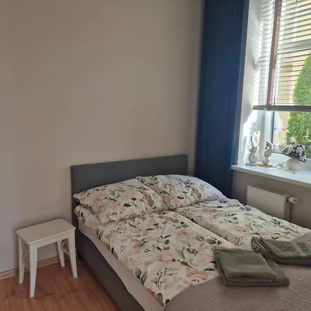 Lägenhet Nowowiejskiego Świnoujście